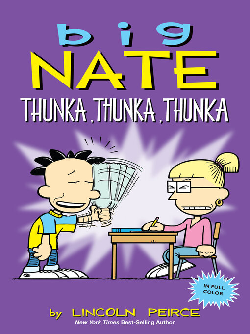Cover image for Thunka, Thunka, Thunka